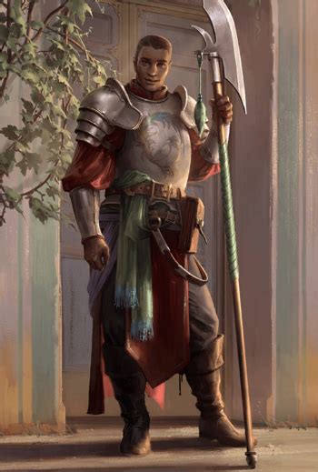 pathfinder tv tropes|Pathfinder: Wrath of the Righteous Party Members / Characters.